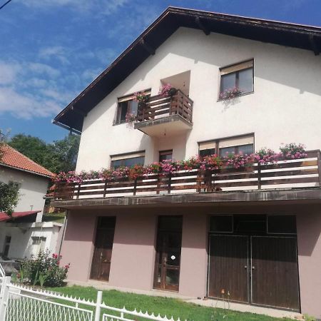 Bed and Breakfast Apartman Draga Мокра-Гора Экстерьер фото
