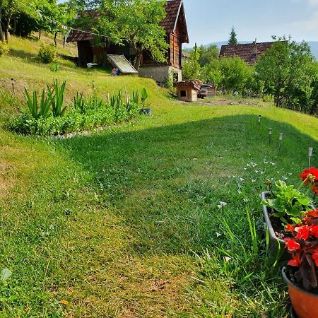 Bed and Breakfast Apartman Draga Мокра-Гора Экстерьер фото
