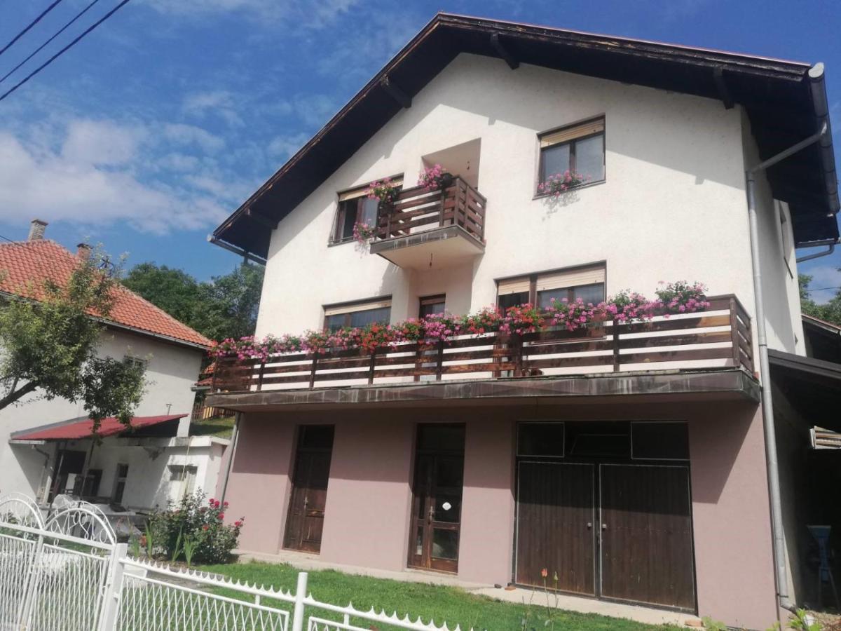 Bed and Breakfast Apartman Draga Мокра-Гора Экстерьер фото