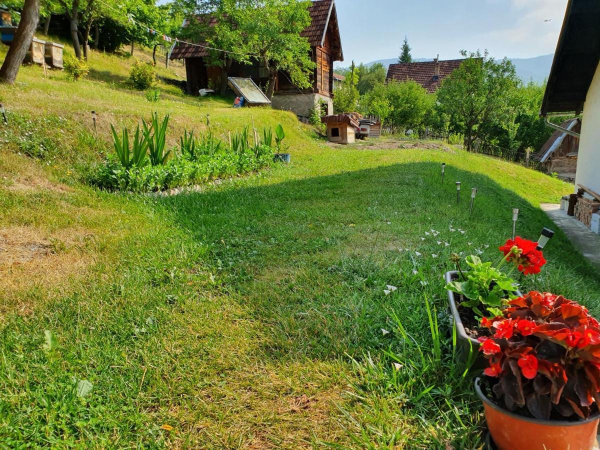 Bed and Breakfast Apartman Draga Мокра-Гора Экстерьер фото