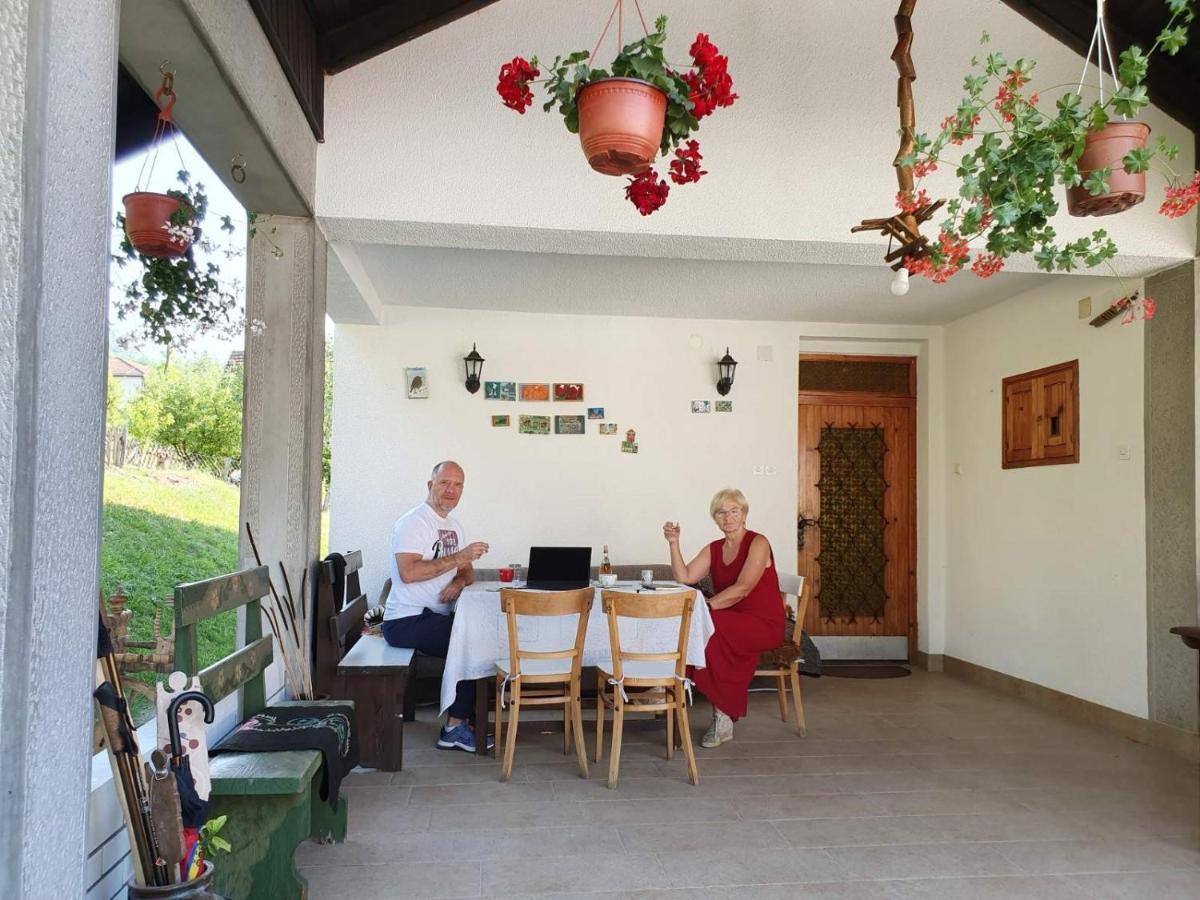 Bed and Breakfast Apartman Draga Мокра-Гора Экстерьер фото