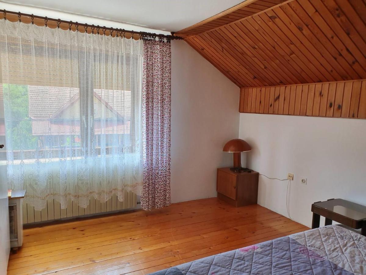 Bed and Breakfast Apartman Draga Мокра-Гора Экстерьер фото