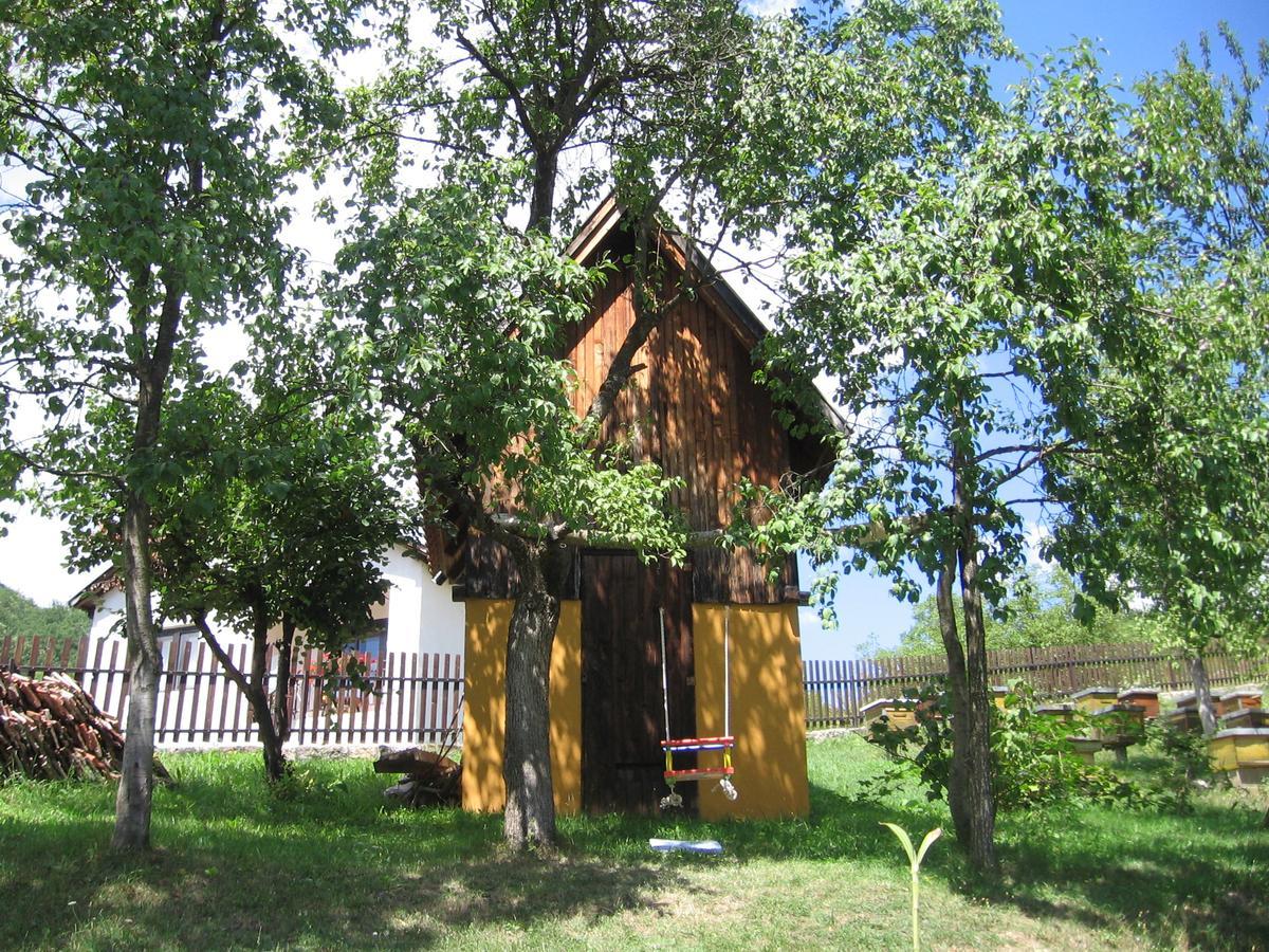 Bed and Breakfast Apartman Draga Мокра-Гора Экстерьер фото