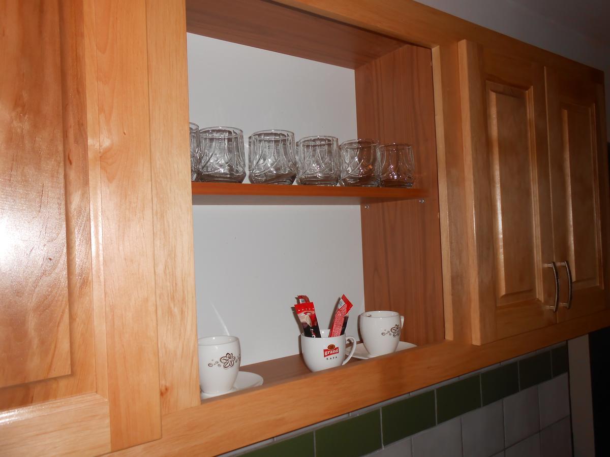 Bed and Breakfast Apartman Draga Мокра-Гора Экстерьер фото