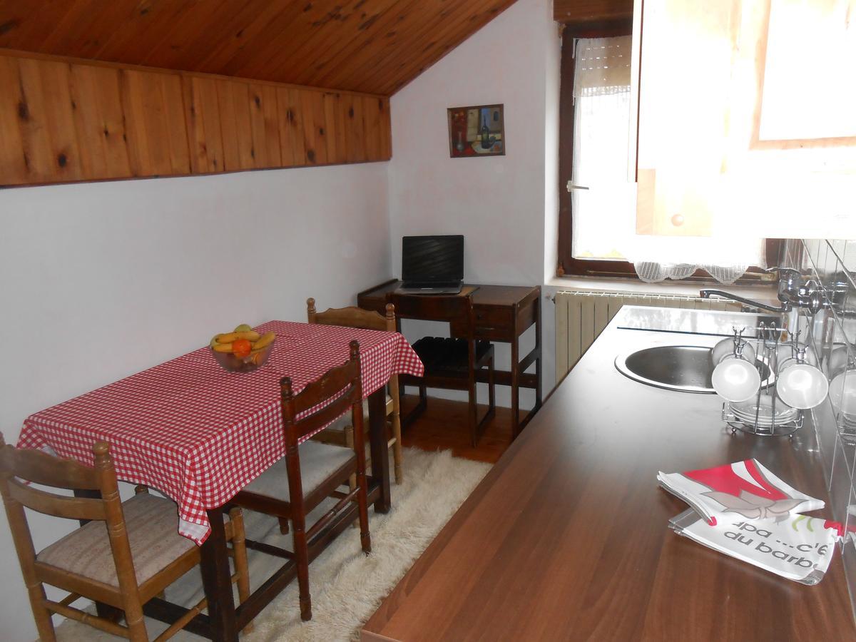 Bed and Breakfast Apartman Draga Мокра-Гора Экстерьер фото