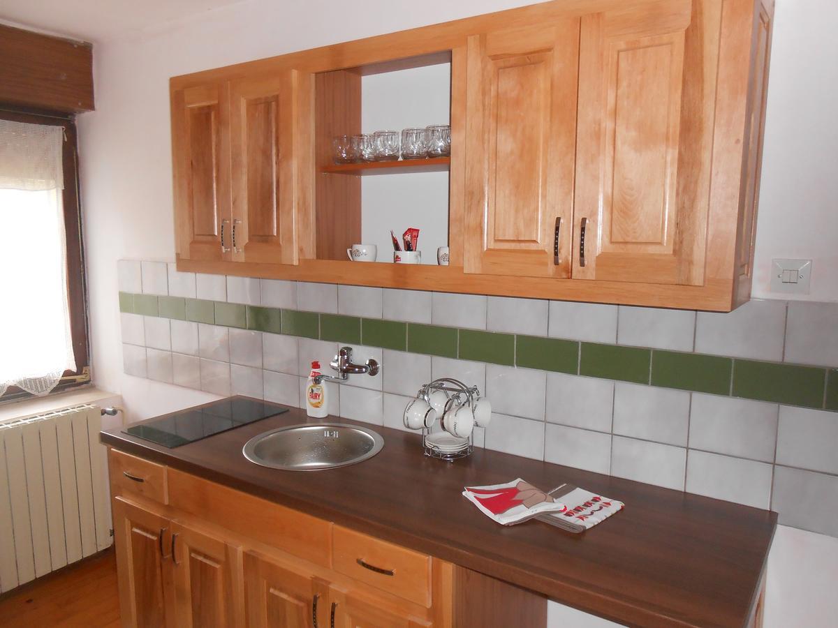 Bed and Breakfast Apartman Draga Мокра-Гора Экстерьер фото